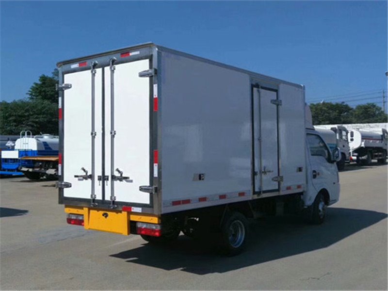 東風(fēng)國(guó)六冷藏車-國(guó)六時(shí)代環(huán)保達(dá)標(biāo)車型