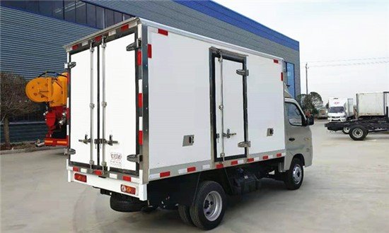 福田祥菱M1國六冷藏車優(yōu)勢