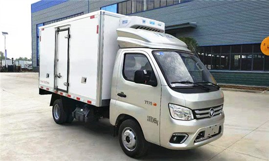 福田祥菱M1國六冷藏車優(yōu)勢