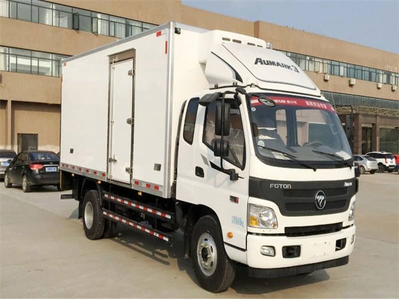 驚爆！小型冷藏車2020將實行駕駛證“年審新規(guī)”你怎么看？