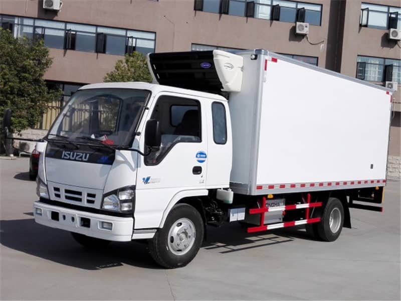 驚爆！小型冷藏車2020將實行駕駛證“年審新規(guī)”你怎么看？