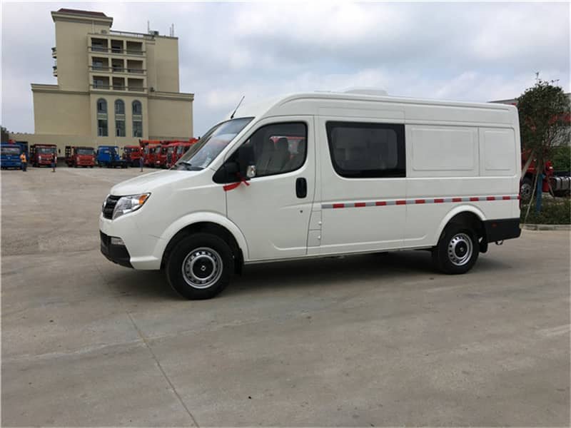 秘聞！福田面包冷藏車國六與國五排放的區(qū)別？有何貓膩嗎？