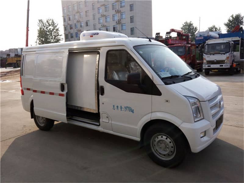 秘聞！福田面包冷藏車國六與國五排放的區(qū)別？有何貓膩嗎？