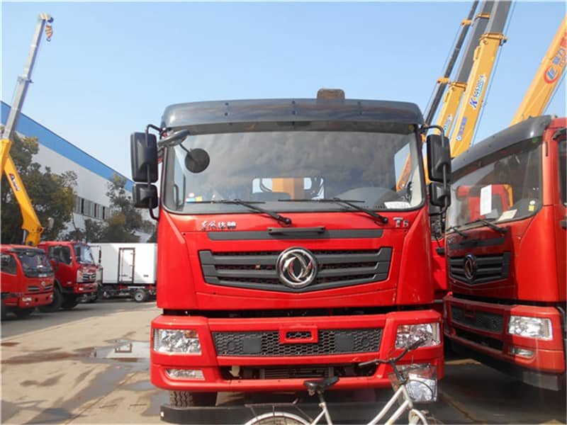 東風(fēng)華神T5隨車(chē)吊