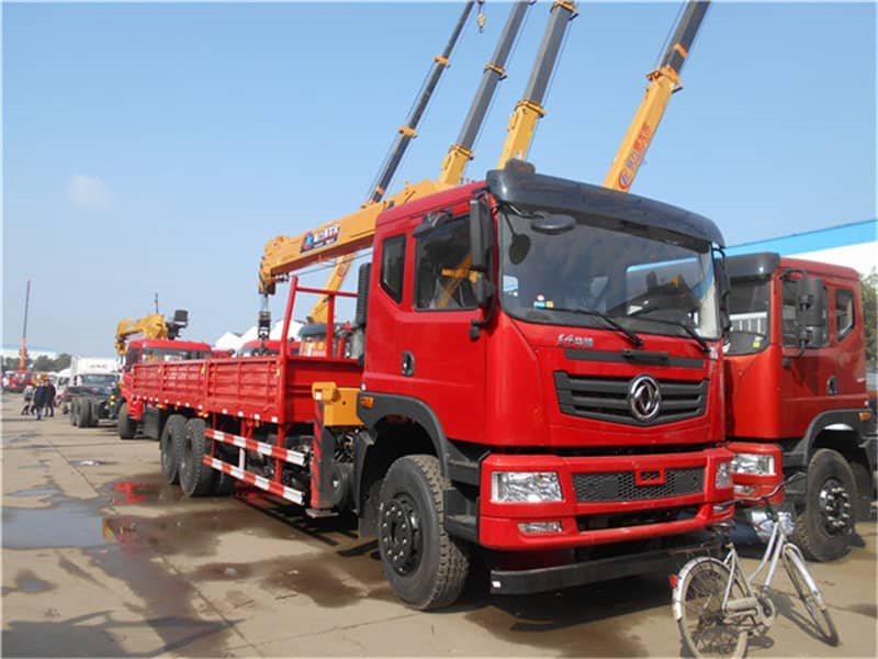 東風(fēng)華神T5隨車(chē)吊