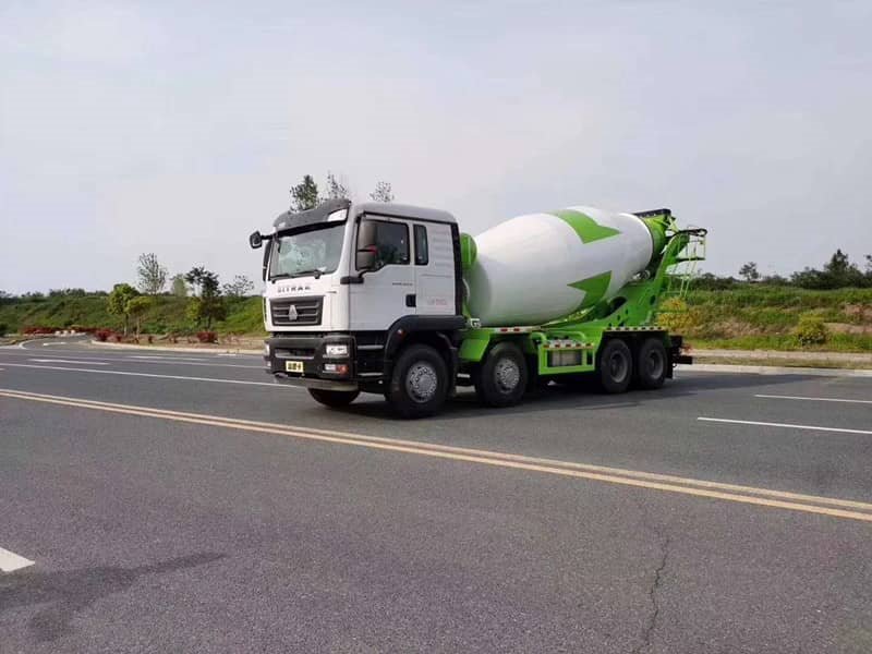 廣東梅州汕德卡10方輕量化攪拌車現(xiàn)車供應(yīng)