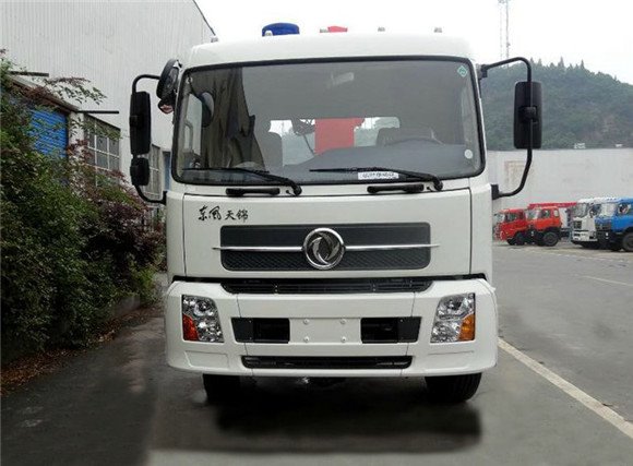 東風(fēng)天錦徐工8噸隨車吊優(yōu)勢