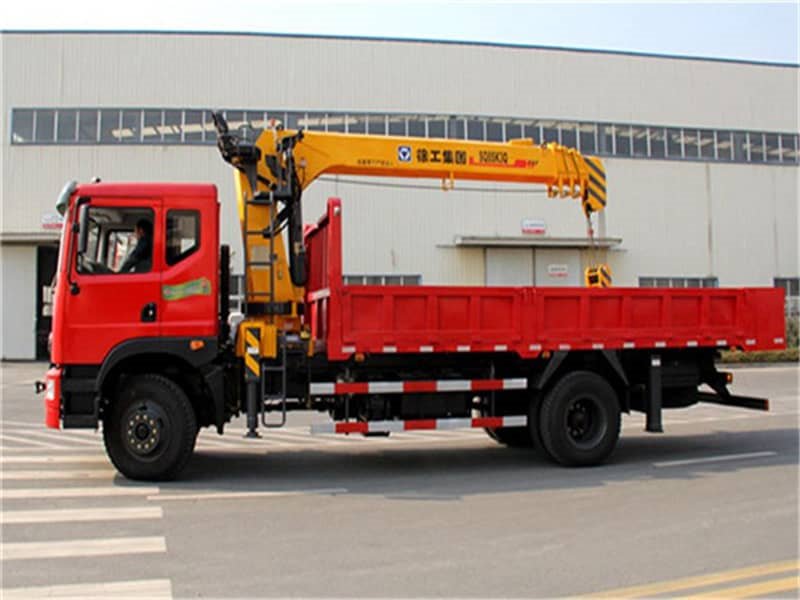 東風(fēng)系列隨車吊