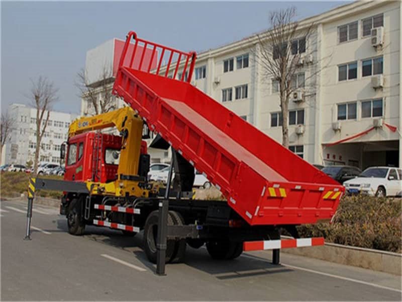 東風(fēng)系列隨車吊