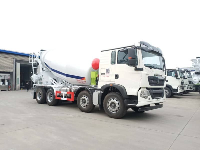 重汽豪沃TX輕量化罐車價格表