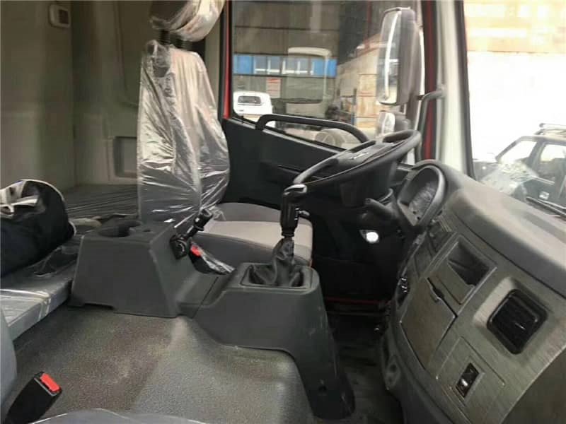 徐工漢風(fēng)14噸隨車吊
