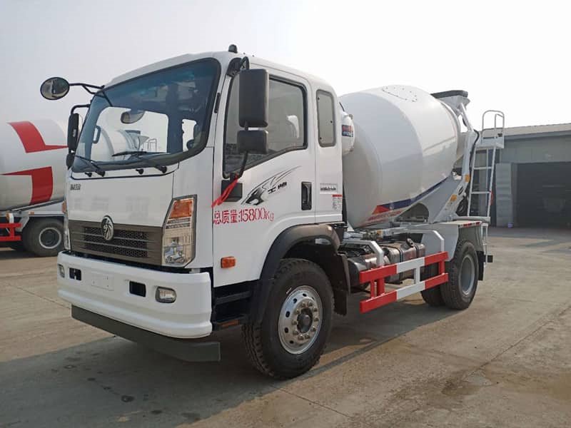 動力強(qiáng)勁的6方水泥攪拌車什么牌子好