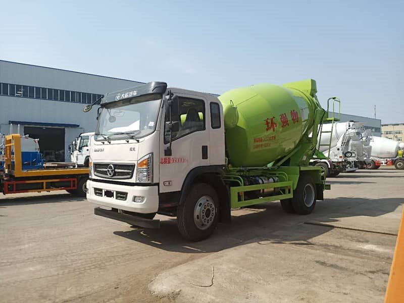 大運(yùn)運(yùn)途混凝土攪拌罐車(chē)全國(guó)統(tǒng)一價(jià)格表