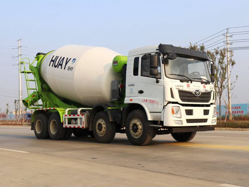 重汽豪曼攪拌車價(jià)格幾何