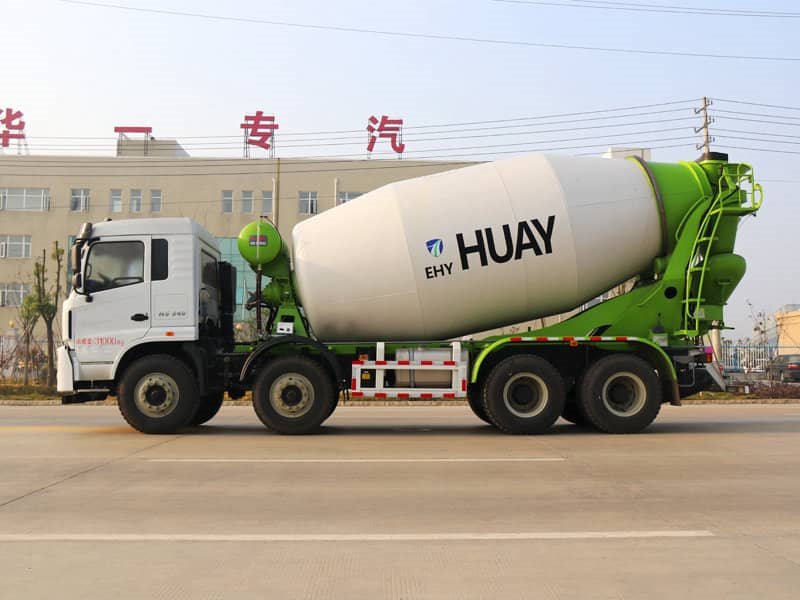 重汽豪曼攪拌車價(jià)格幾何