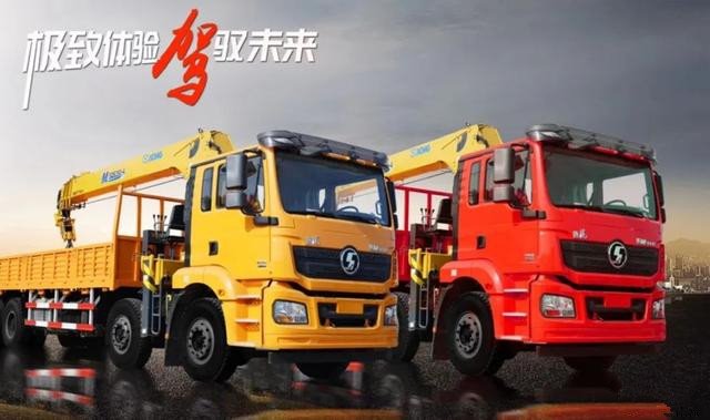 陜汽隨車吊，非凡實(shí)力成就行業(yè)新標(biāo)桿