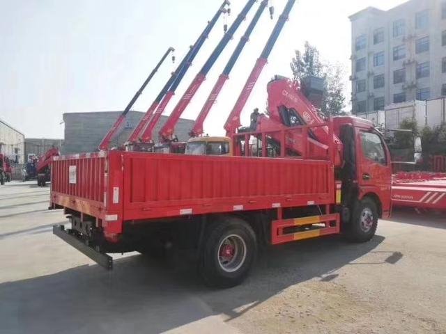 隨車吊能不能掙錢？拿事例說話