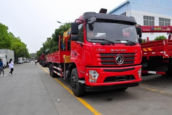 12噸隨車吊有哪些品牌？