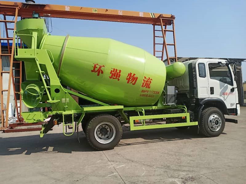 大運(yùn)運(yùn)途混凝土攪拌罐車(chē)全國(guó)統(tǒng)一價(jià)格表