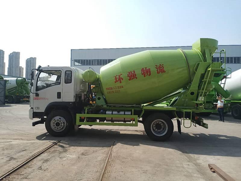 大運(yùn)運(yùn)途混凝土攪拌罐車(chē)全國(guó)統(tǒng)一價(jià)格表