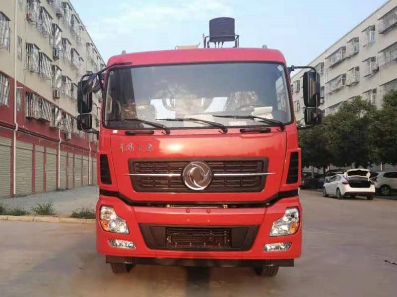 徐工G型12噸隨車(chē)吊