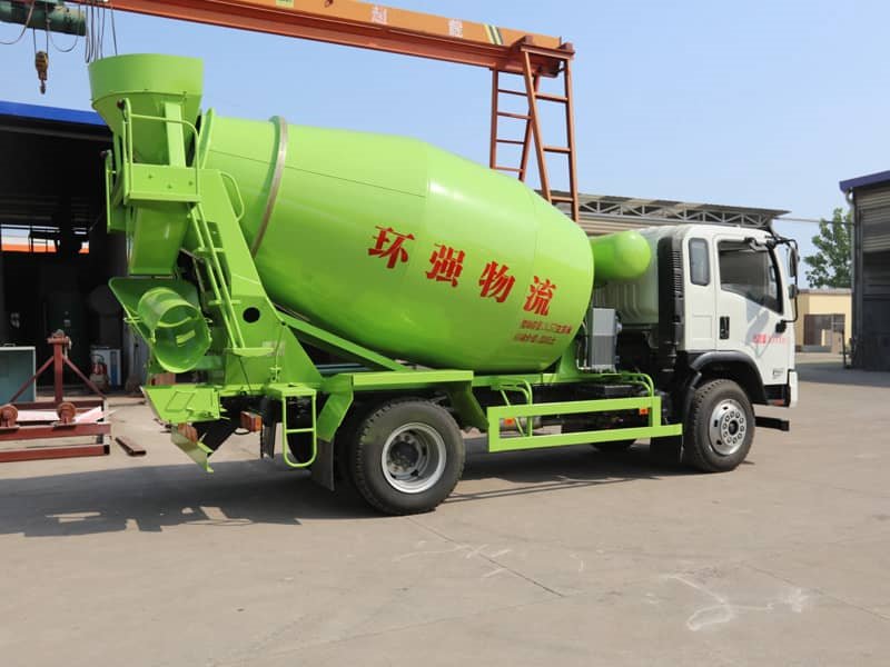 小方量攪拌車價(jià)格優(yōu)惠活動(dòng)中