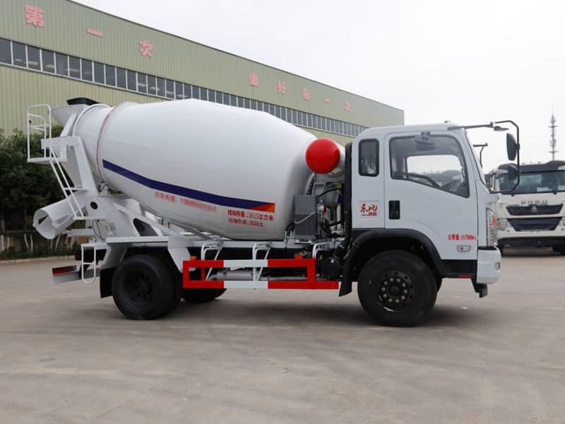 好用的東風(fēng)小攪拌車是什么價(jià)格