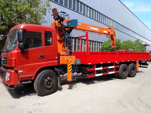 石煤12噸隨車吊廠家直銷