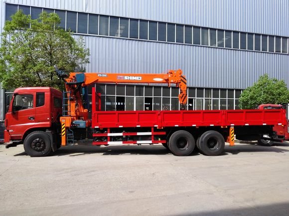 石煤12噸隨車吊廠家直銷