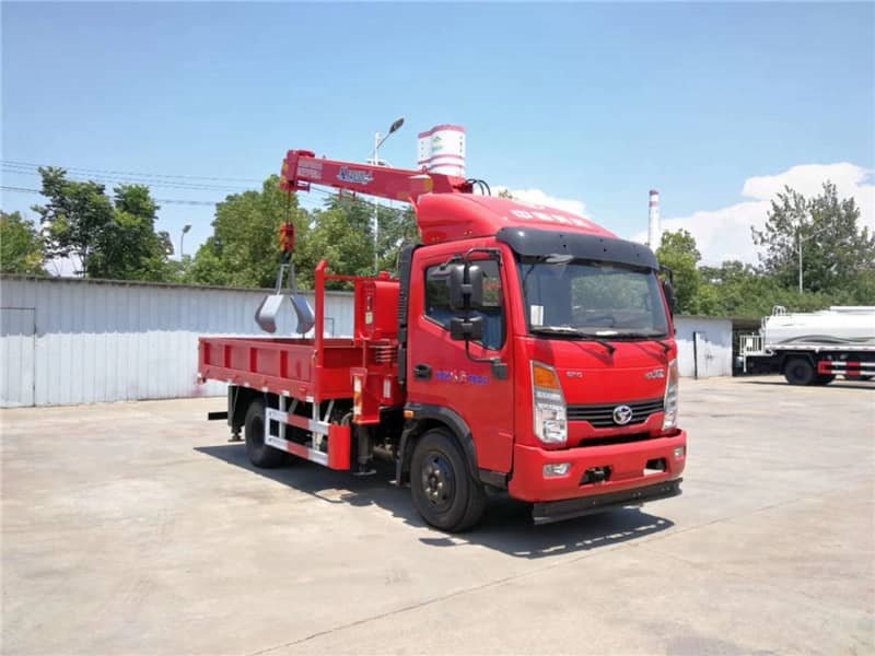 時(shí)風(fēng)藍(lán)牌隨車吊
