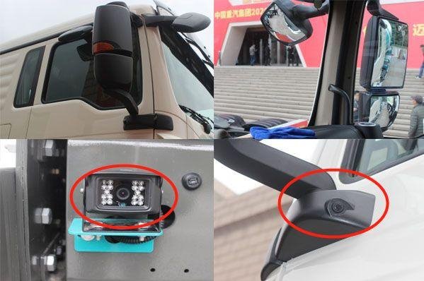 重汽TX輕量化攪拌車---攪拌車中的王者