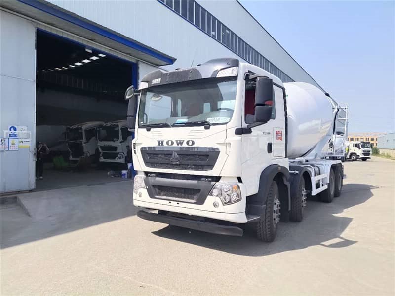 10方輕量化攪拌車符合法規(guī)要求
