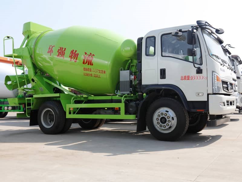 大運(yùn)攪拌車6方的價(jià)格和質(zhì)量怎么樣