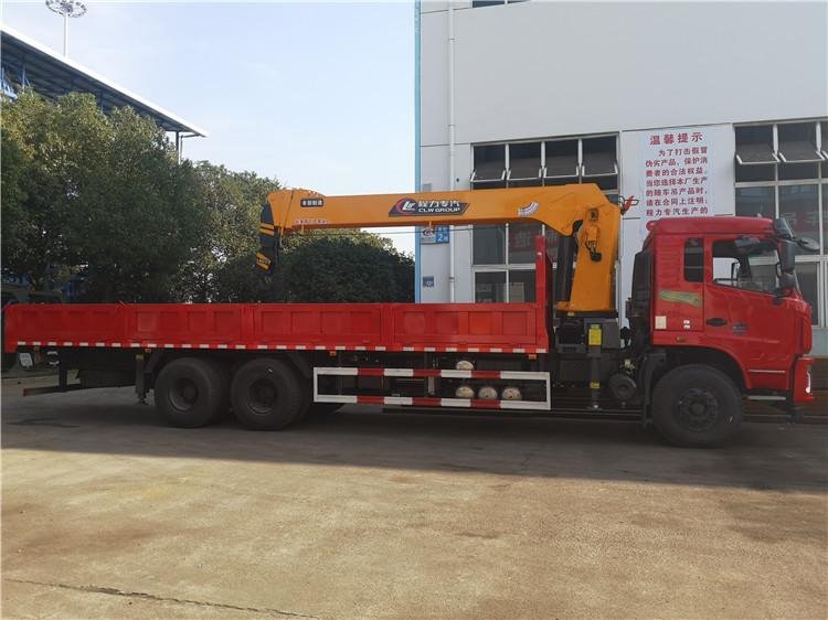 12噸14噸后八輪隨車吊
