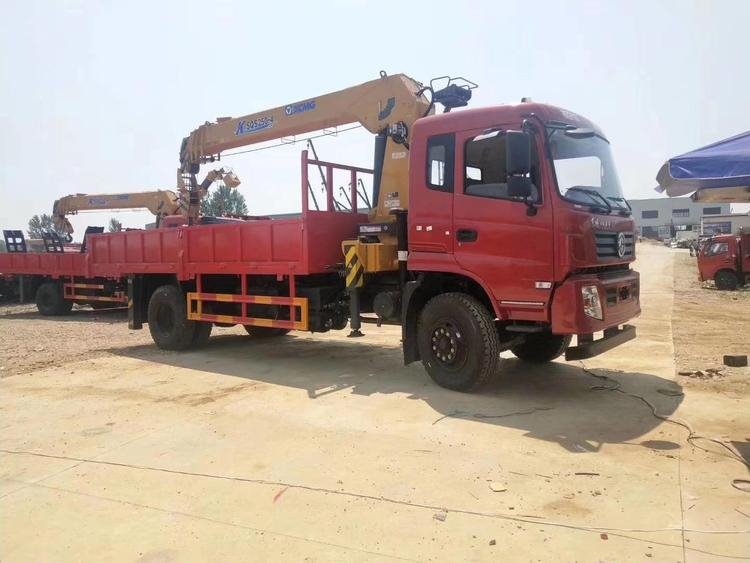 10噸隨車吊價格