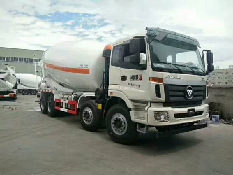 華專(zhuān)一牌EHY5250GJBBJ混凝土攪拌運(yùn)輸車(chē)
