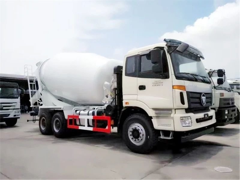 華專(zhuān)一牌EHY5250GJBBJ混凝土攪拌運(yùn)輸車(chē)