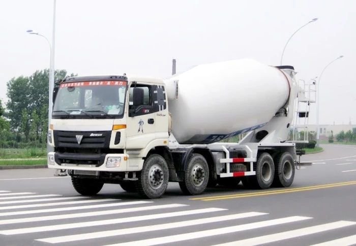 華專(zhuān)一牌EHY5250GJBBJ混凝土攪拌運(yùn)輸車(chē)