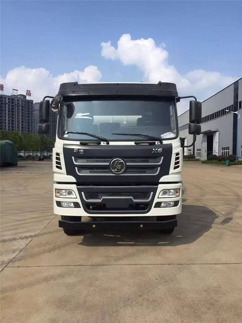 華專一牌EHY5310GJBSX混凝土攪拌運(yùn)輸車
