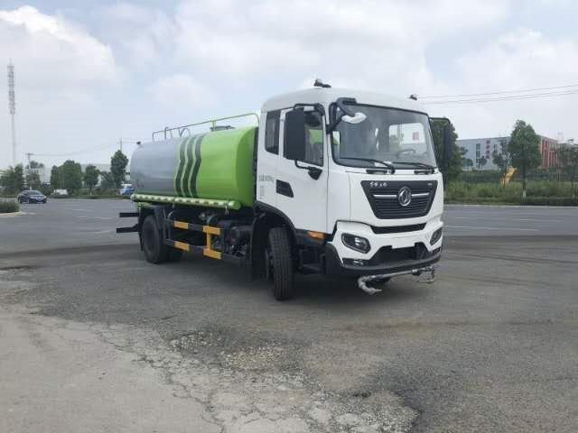 程力威牌CLW5181GSSYT6灑水車