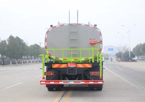 程力威牌CLW5251GSS6KL灑水車(chē)