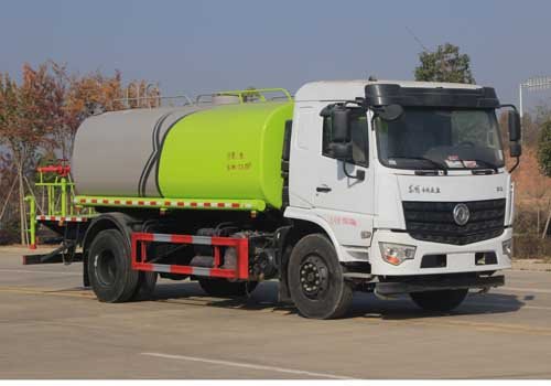 程力威牌CLW5180GSS6KL灑水車