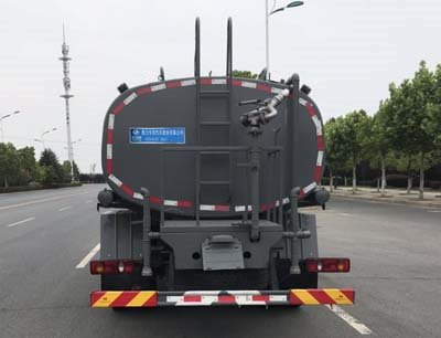 程力威牌CLW5161GSSYT6灑水車