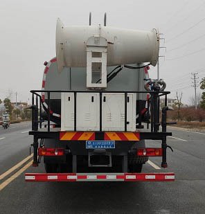 程力威牌CLW5251TDY6WL多功能抑塵車