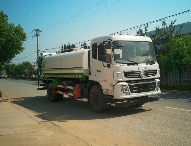 程力威牌CLW5186TDYHDL6多功能抑塵車