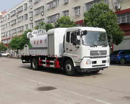 程力威牌CLW5182TDYD6多功能抑塵車