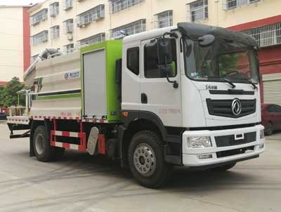 程力威牌CLW5183TDYE6多功能抑塵車