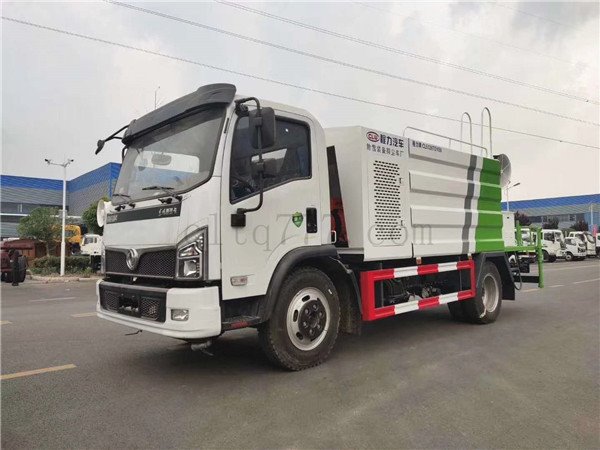 程力威牌CLW5120TDYWL6多功能抑塵車