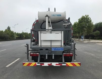 程力威牌CLW5160TDYYT6多功能抑塵車