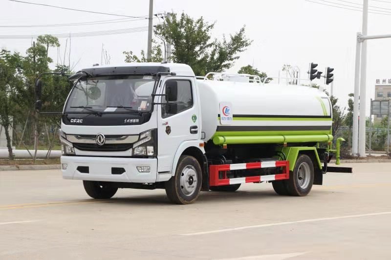 程力威牌CLW5073GPSD6綠化噴灑車